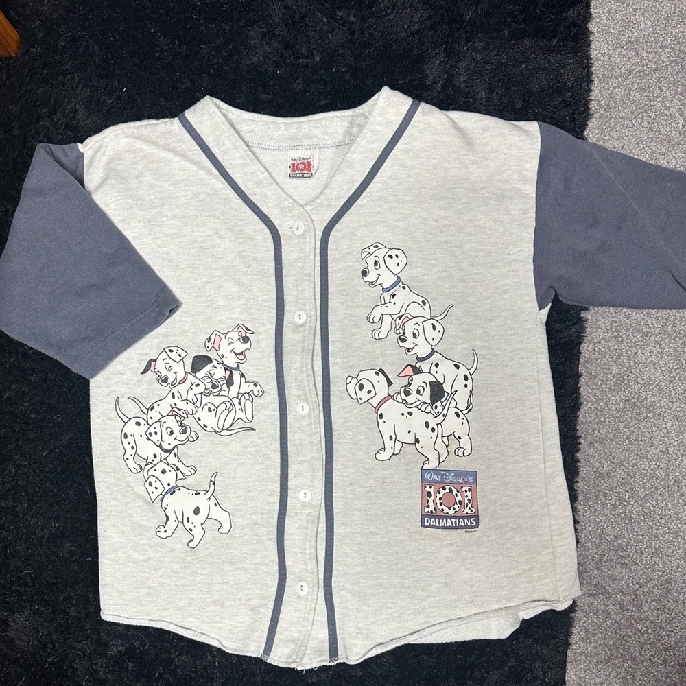 Disney 101 Dalmatians top